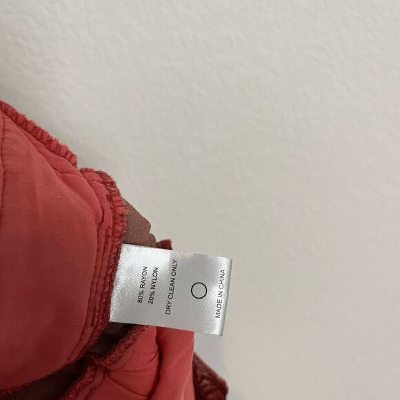 Anthropologie x Birds of Paradise Travota Great Velvet Jumpsuit Size Medium - Picture 9 of 10